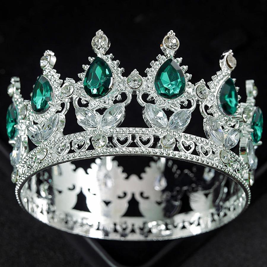 Baroque Crystal Tiaras And Crown Cake Topper Decorative Elegant Wedding Cake Princess Birthday Decoratio Party Supplies
Baroque Crystal Tiaras And Crown Cake Topper Decorative Elegant Wedding Cake Princess Birthday Decoratio Party Supplies