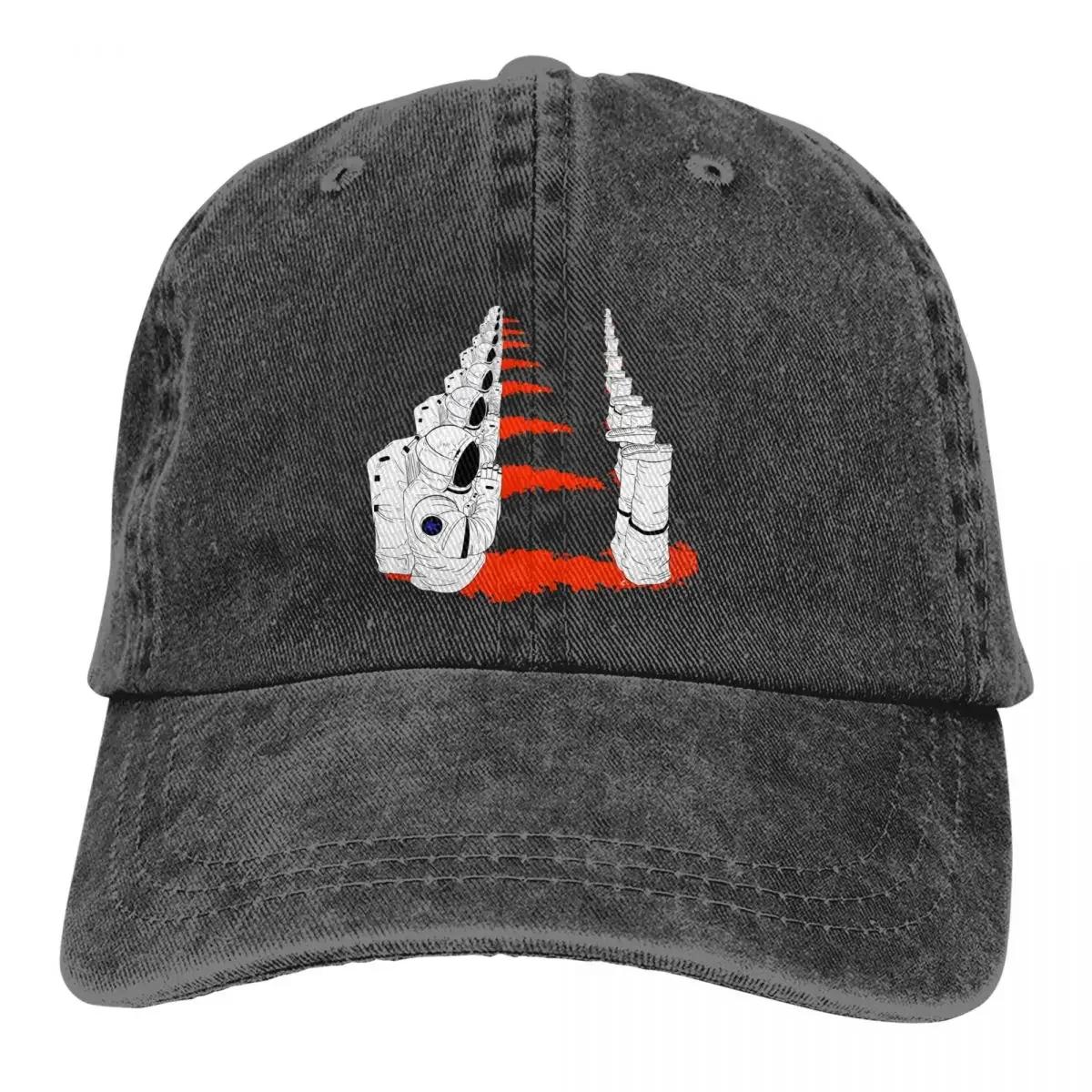Pure Color Cowboy Hats Astronaut Women s Hat Sun Visor Baseball Caps Chainsaw Man Anime Peaked Trucker Dad Hat Adjustable
Pure Color Cowboy Hats Astronaut Women s Hat Sun Visor Baseball Caps Chainsaw Man Anime Peaked Trucker Dad Hat Adjustable
