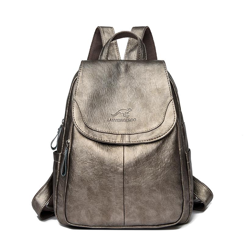 Flip Backpack Retro Style Student Backpack золотий
Flip Backpack Retro Style Student Backpack золотий