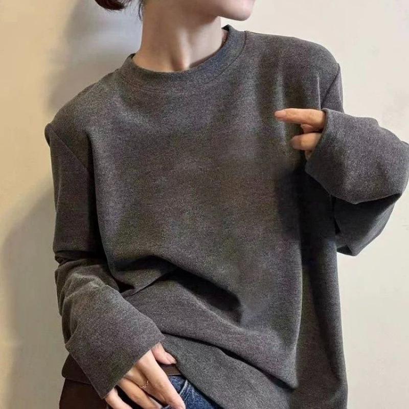 Women s Double-Sided Polar Fleece Top: Round Neck, Printed, Long Sleeve, Plus Size, Autumn/Winter 2025 Collection. XL (115-130 lbs)
Women s Double-Sided Polar Fleece Top: Round Neck, Printed, Long Sleeve, Plus Size, Autumn/Winter 2025 Collection. XL (115-130 lbs)