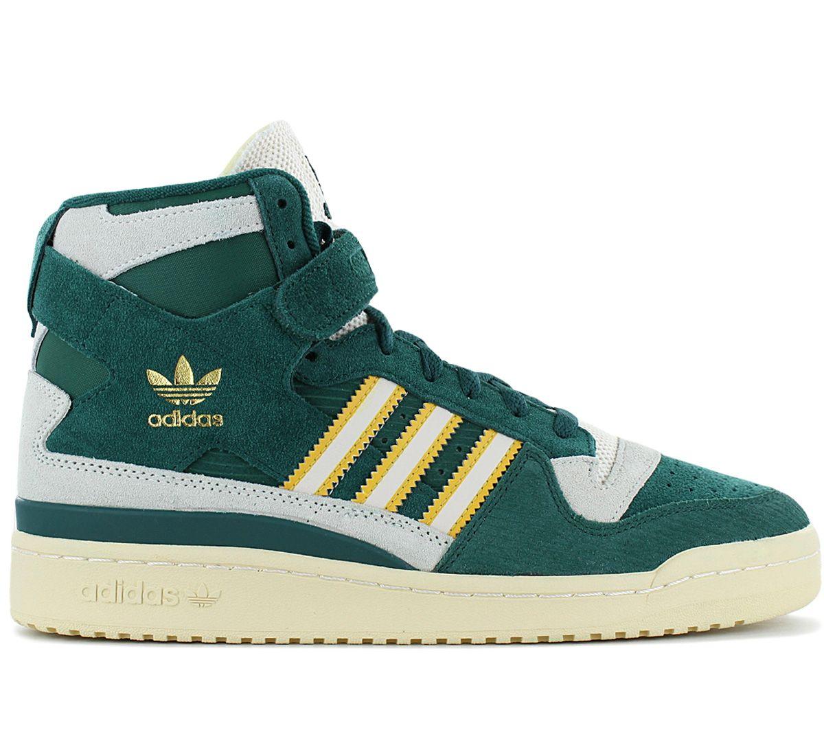 adidas Originals Forum 84 Hi — мужские баскетбольные кроссовки зеленые FZ6301 ORIGINAL
adidas Originals Forum 84 Hi — мужские баскетбольные кроссовки зеленые FZ6301 ORIGINAL