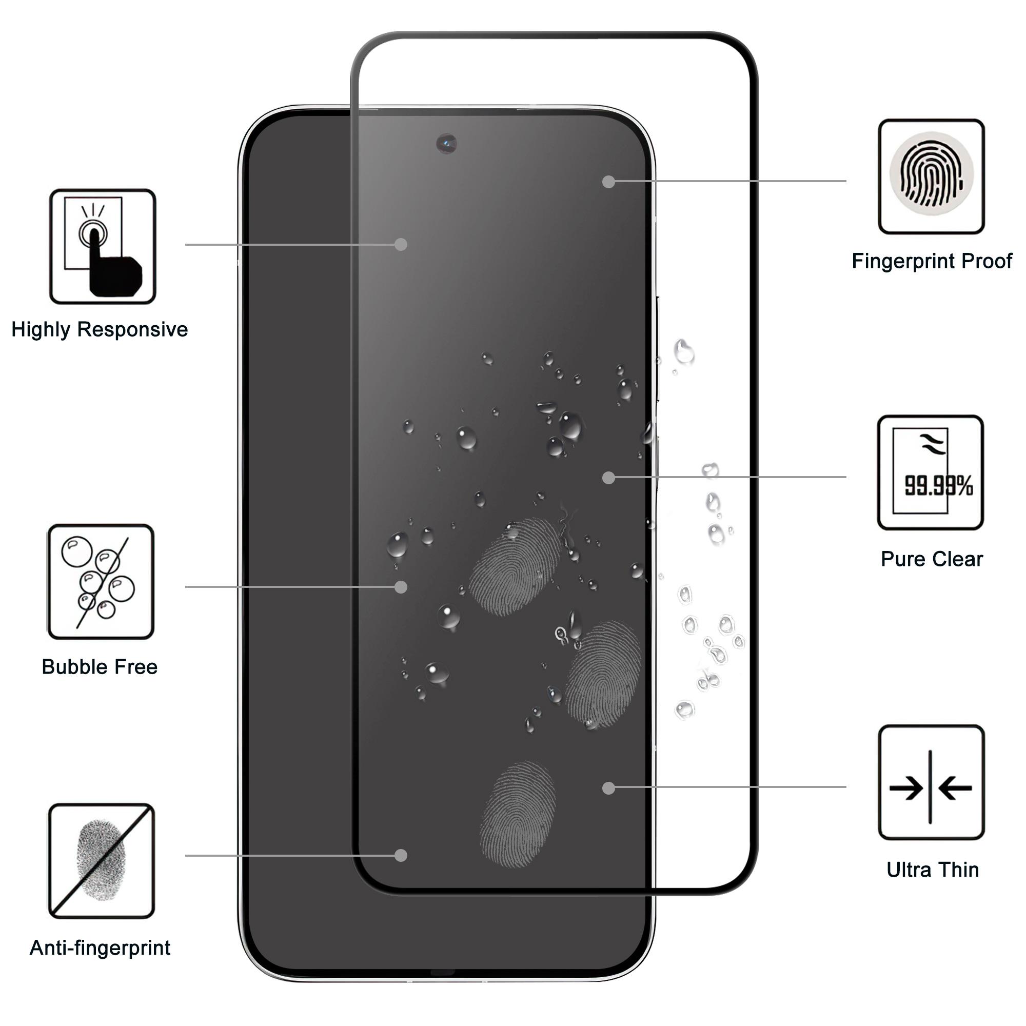 For Xiaomi Redmi Turbo 4 Pro 5G/Poco F7 5G AGC Glass Screen Protector Full Glue Black Edge Screen Film As Shown A
For Xiaomi Redmi Turbo 4 Pro 5G/Poco F7 5G AGC Glass Screen Protector Full Glue Black Edge Screen Film As Shown A