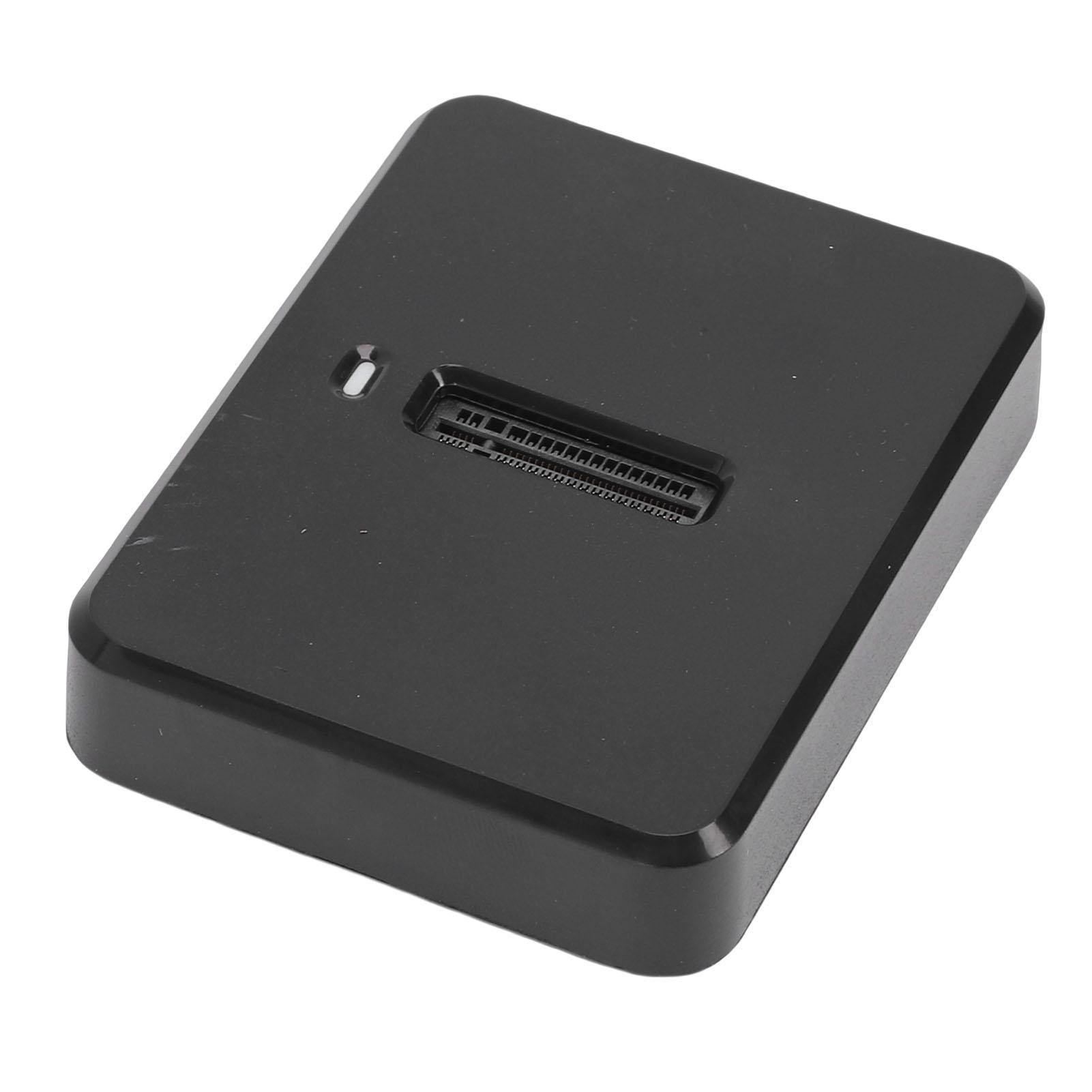 NVMe SSD Reader Adapter NVME to Type C Docking Station 10Gbps M.2 to USB Adapter for 2230 2242 2260 2280 SSDs
NVMe SSD Reader Adapter NVME to Type C Docking Station 10Gbps M.2 to USB Adapter for 2230 2242 2260 2280 SSDs