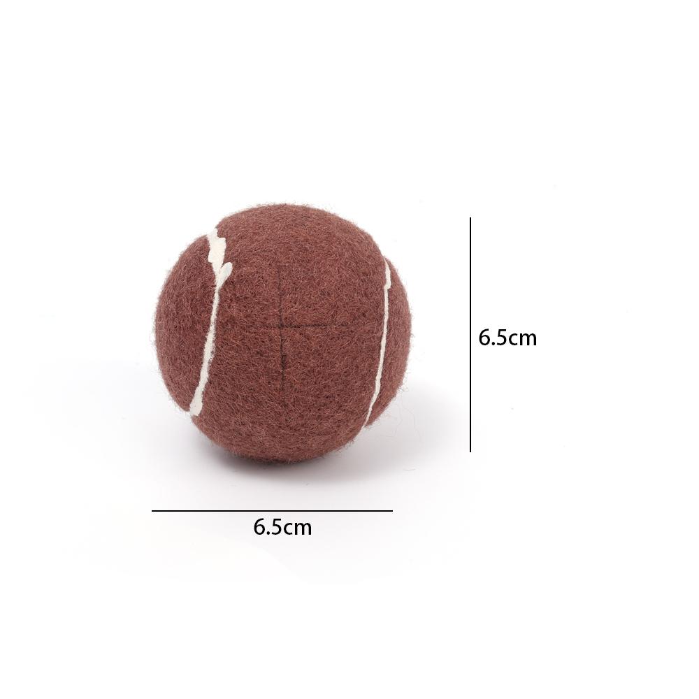 4PCS Chair Leg Cups Covers Tennis Balls Shape Non-slip Pads Furniture Floor Protector Cover Anti-Noise Table Legs Chair Cap 4PCS коричневий
4PCS Chair Leg Cups Covers Tennis Balls Shape Non-slip Pads Furniture Floor Protector Cover Anti-Noise Table Legs Chair Cap 4PCS коричневий