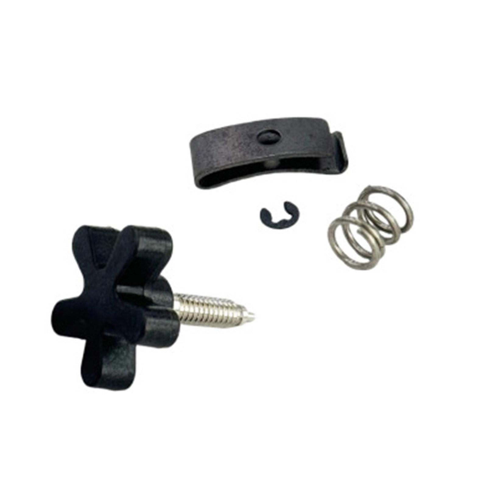 Комплект натяжного винта дроссельной заслонки для моделей мотоциклов 1974-2017 годов, включает в себя стопорное кольцо и пружину 56402-83A 56394-74 11155
Комплект натяжного винта дроссельной заслонки для моделей мотоциклов 1974-2017 годов, включает в себя стопорное кольцо и пружину 56402-83A 56394-74 11155