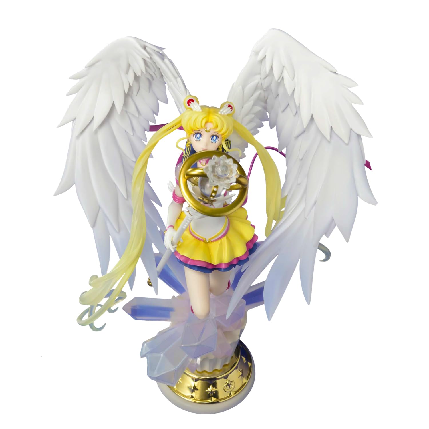 TAMASHII NATIONS - Sailor Moon Cosmos The Movie: Eternal Sailor Moon -Darkness Calls Light, Light Summoning Darkness-, Bandai Spirits FiguartsZERO
TAMASHII NATIONS - Sailor Moon Cosmos The Movie: Eternal Sailor Moon -Darkness Calls Light, Light Summoning Darkness-, Bandai Spirits FiguartsZERO