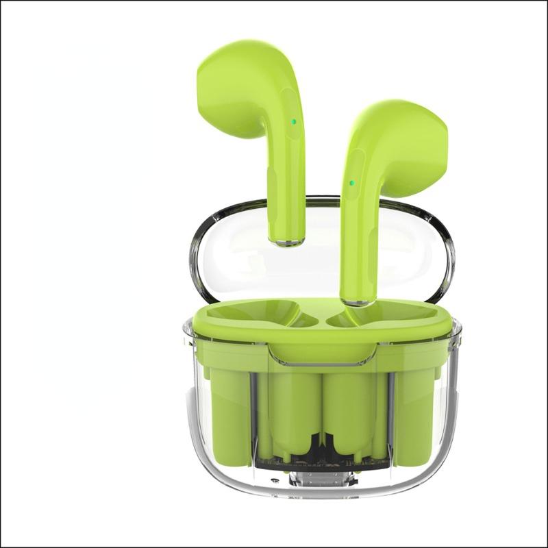 TWS Беспроводные наушники Fone Bluetooth Наушники Микрофоны-вкладыши Наушники-вкладыши Спортивная гарнитура зелёный
TWS Беспроводные наушники Fone Bluetooth Наушники Микрофоны-вкладыши Наушники-вкладыши Спортивная гарнитура зелёный