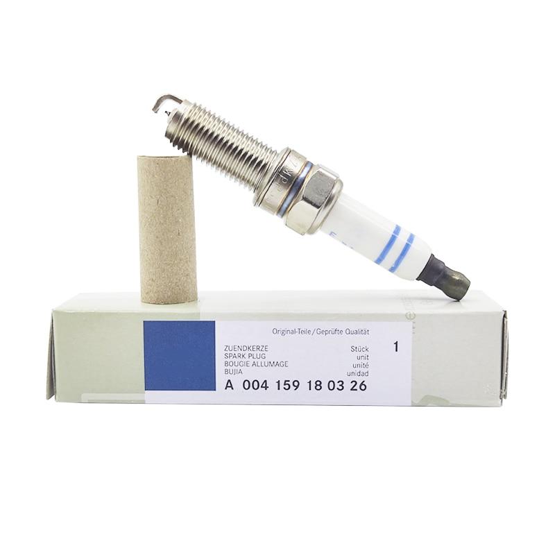 4 шт./лот свеча зажигания A004159180326 YR7MPP33 для Mercedes Benz W203 R171 W164 CL203 A00415 9180326
4 шт./лот свеча зажигания A004159180326 YR7MPP33 для Mercedes Benz W203 R171 W164 CL203 A00415 9180326