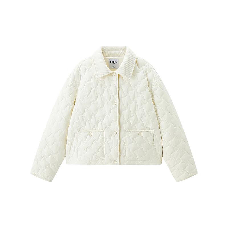 LEDING Женская зимняя рубашка-пуховик 2025 S
LEDING Женская зимняя рубашка-пуховик 2025 S