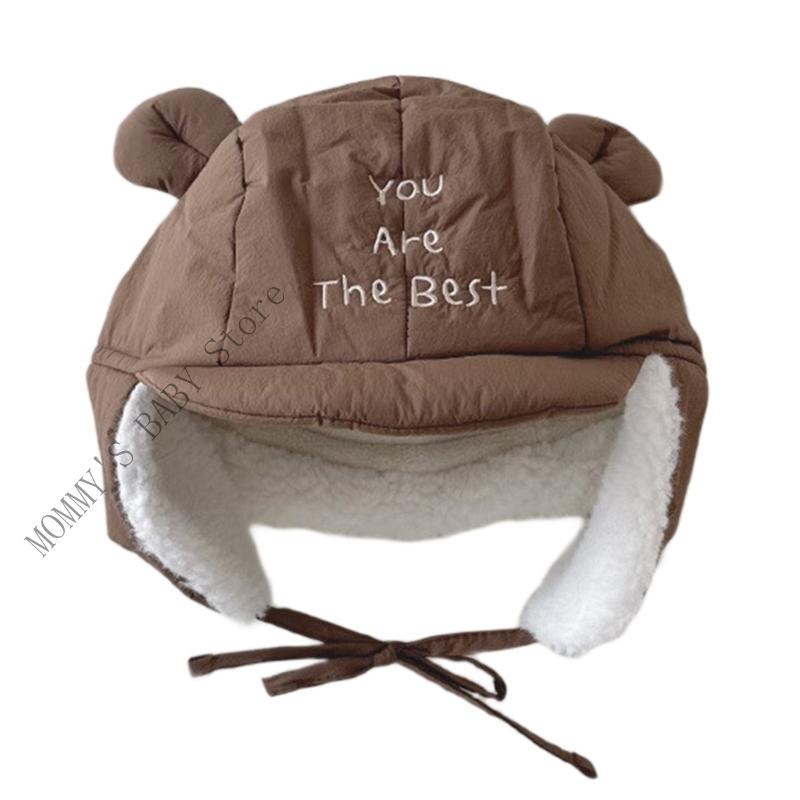 H3CD Kids Warm Ear Swing Winter Hat Cold Weather Warm Soft Lined Hat For Boys Girls кавовий
H3CD Kids Warm Ear Swing Winter Hat Cold Weather Warm Soft Lined Hat For Boys Girls кавовий