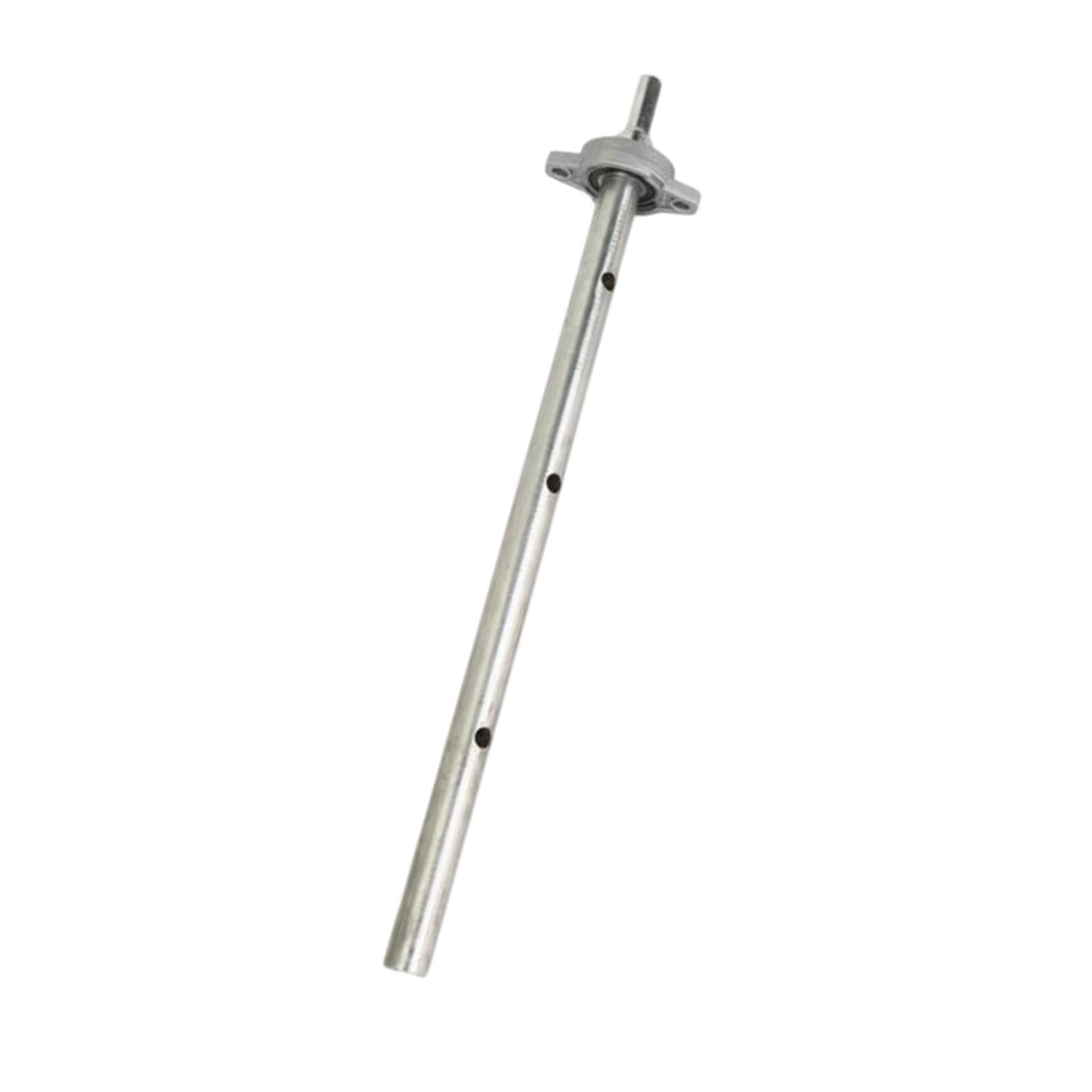 Ice Drill Auger Extension Rod Ice Chisel Stainless Steel Ice Drill Tool Ice Insert for Oceans Fishing Ice Fishing Equipment
Ice Drill Auger Extension Rod Ice Chisel Stainless Steel Ice Drill Tool Ice Insert for Oceans Fishing Ice Fishing Equipment