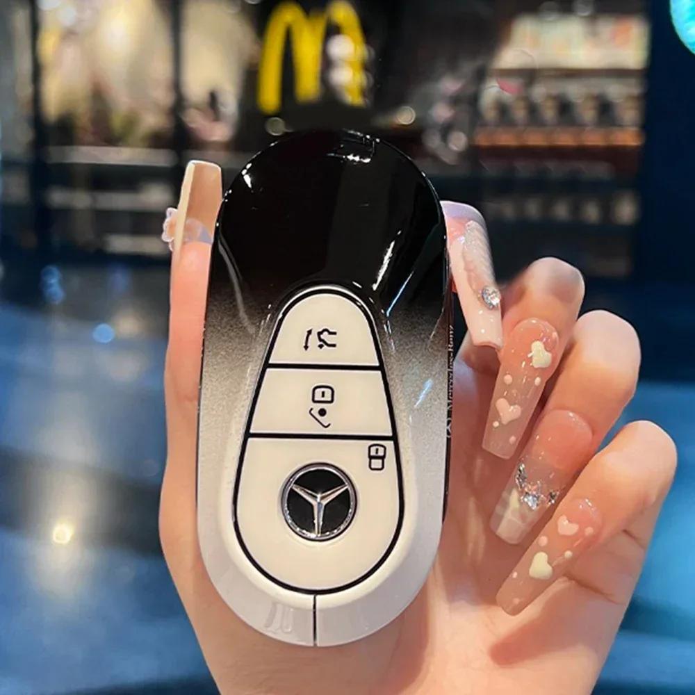 Car Sticker For Mercedes Benz Alloy Car Smart Key Case Cover Shell for Mercedes Benz A B C E GL S GLA GLK CLS Class AMG W204 W20
Car Sticker For Mercedes Benz Alloy Car Smart Key Case Cover Shell for Mercedes Benz A B C E GL S GLA GLK CLS Class AMG W204 W20