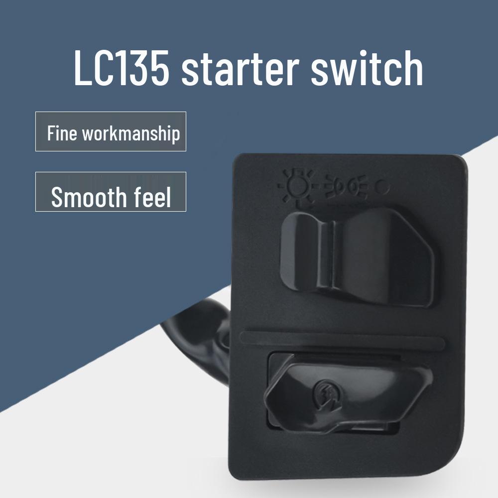 LC135 Motorcycle Start Switch - Modified Accessories LC135
LC135 Motorcycle Start Switch - Modified Accessories LC135