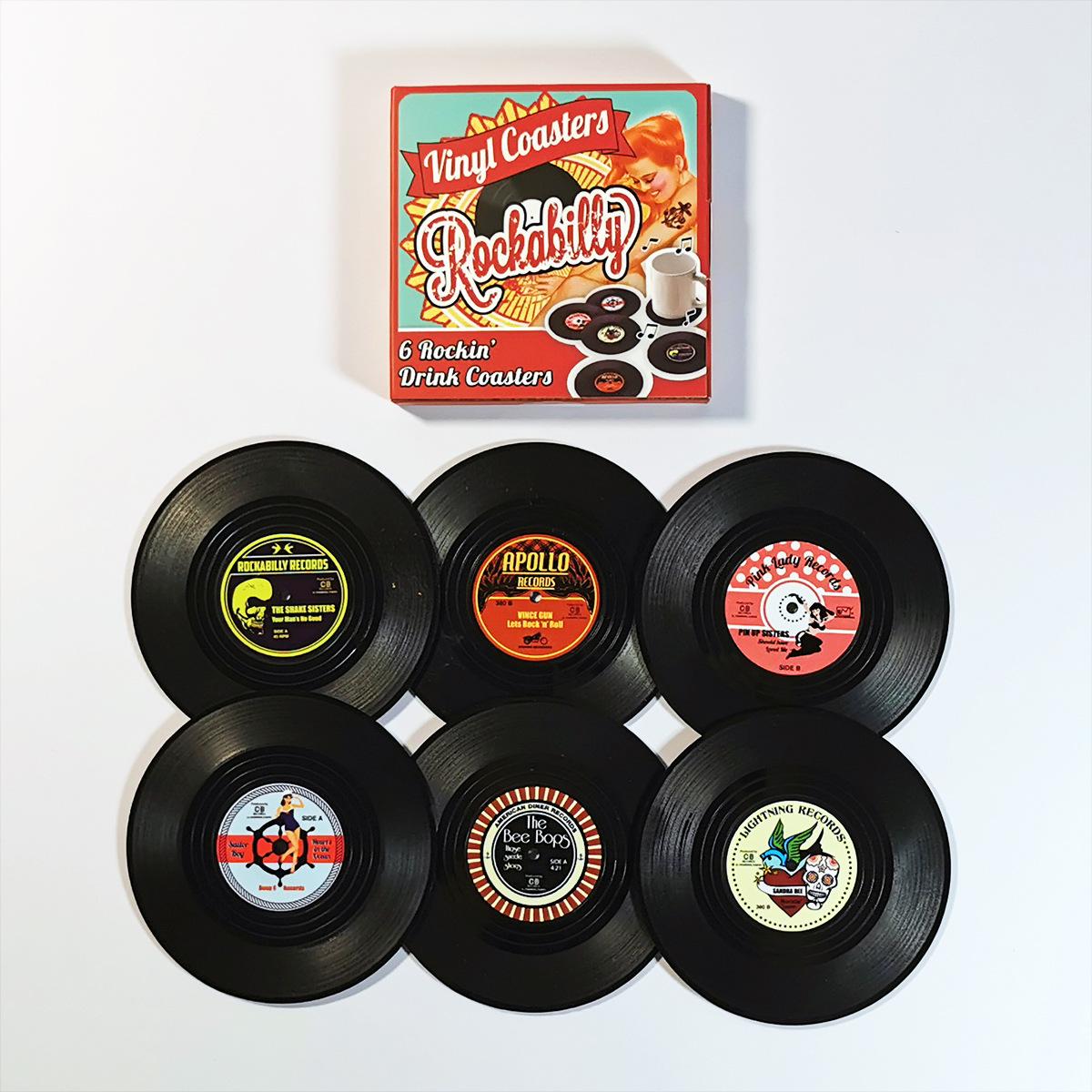 6/12Pc Heat Resistant Coffee Coasters Retro Vinyl Record Cup Coaster Anti-slip Coffee Coasters Drink Mug Mat Table Placemat Deco
6/12Pc Heat Resistant Coffee Coasters Retro Vinyl Record Cup Coaster Anti-slip Coffee Coasters Drink Mug Mat Table Placemat Deco