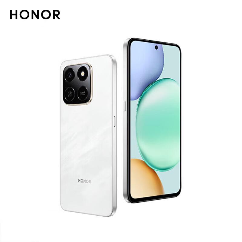 Honor Play10T 5G AI Smartphone (CN version)
Honor Play10T 5G AI Smartphone (CN version)