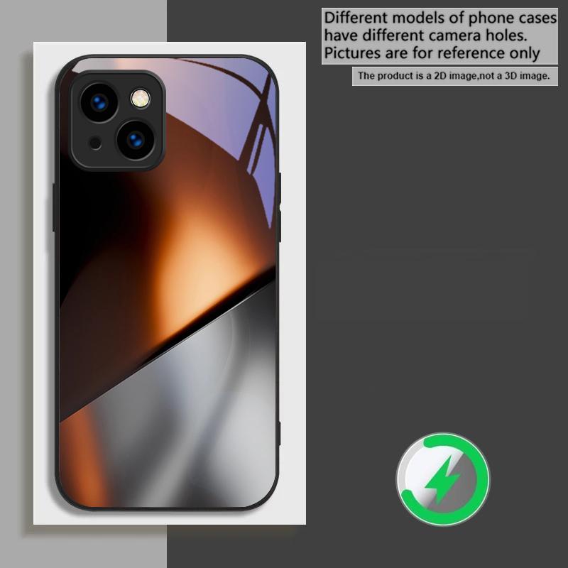 Mysterious color and light For iPhone 17 Pro Max 16E 15 Pro 14 13 Plus 12 mini 11 XR Xs 7 8 16 Air For Magsafe Glass Phone Case iPhone 8
Mysterious color and light For iPhone 17 Pro Max 16E 15 Pro 14 13 Plus 12 mini 11 XR Xs 7 8 16 Air For Magsafe Glass Phone Case iPhone 8