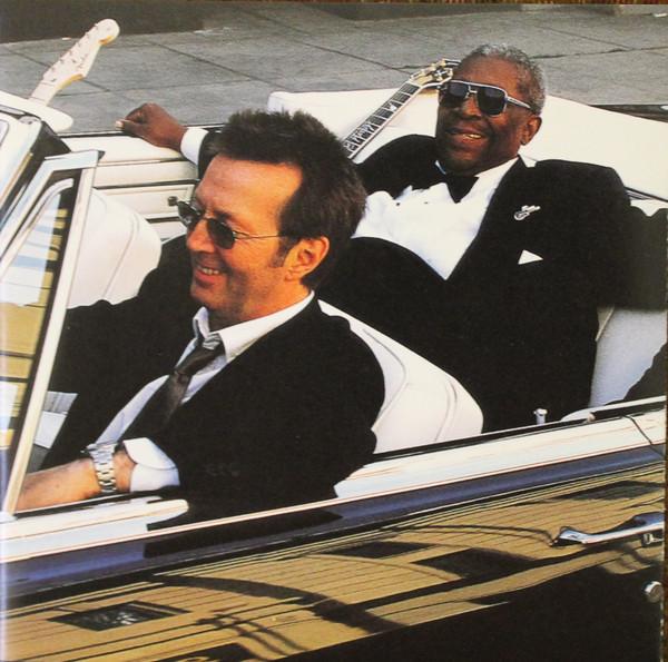 CD B.B. KING & ERIC CLAPTON - Riding With The King CDW47612 Reprise Records 2000 Canada Blues Used
CD B.B. KING & ERIC CLAPTON - Riding With The King CDW47612 Reprise Records 2000 Canada Blues Used