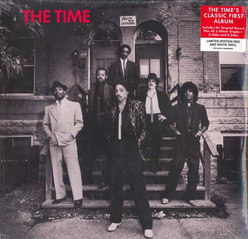 LP Record TIME - The Time 603497843954 Warner Records, 2021 USA & Euro Soul/Funk
LP Record TIME - The Time 603497843954 Warner Records, 2021 USA & Euro Soul/Funk