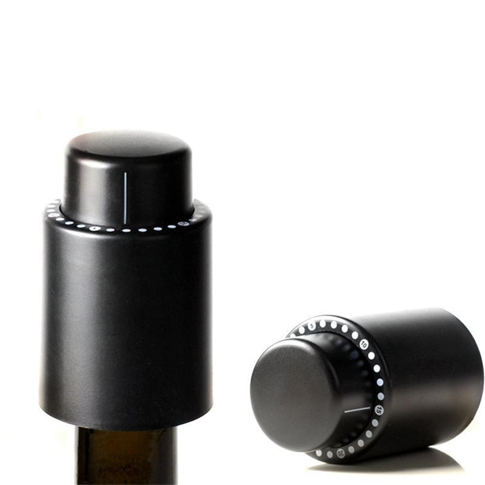 Wine stopper-vacuum VS07 with 2 scales
Wine stopper-vacuum VS07 with 2 scales