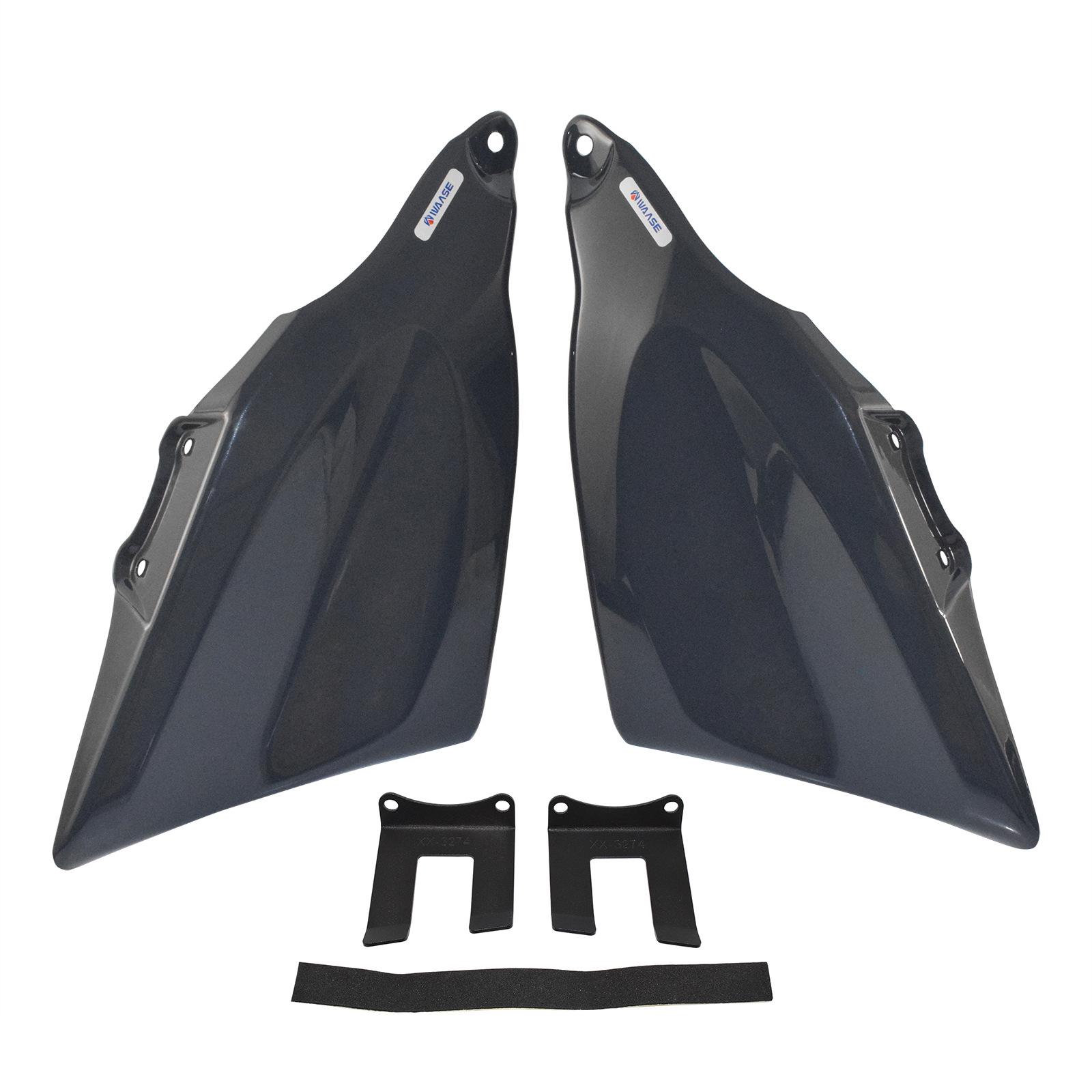 Yamaha MT-09 SP 21-23 Seat Side Panel Heat Guard
Yamaha MT-09 SP 21-23 Seat Side Panel Heat Guard