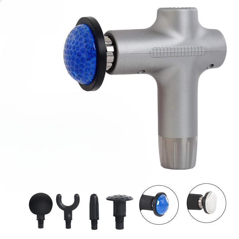 Міні-фасція пістолет м язової релаксації масажер йога фітнес м язи мембранний інструмент РК-дисплеї бездротовий електричний фасція пістолет User manual in Chinese
Міні-фасція пістолет м язової релаксації масажер йога фітнес м язи мембранний інструмент РК-дисплеї бездротовий електричний фасція пістолет User manual in Chinese