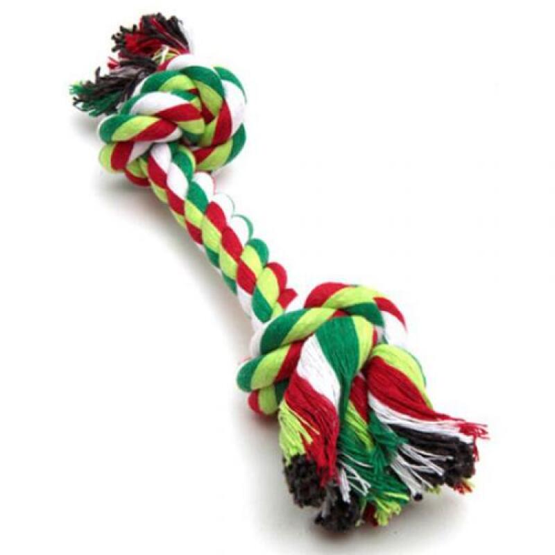 1 Minimalist Pet Bone String Toy
1 Minimalist Pet Bone String Toy