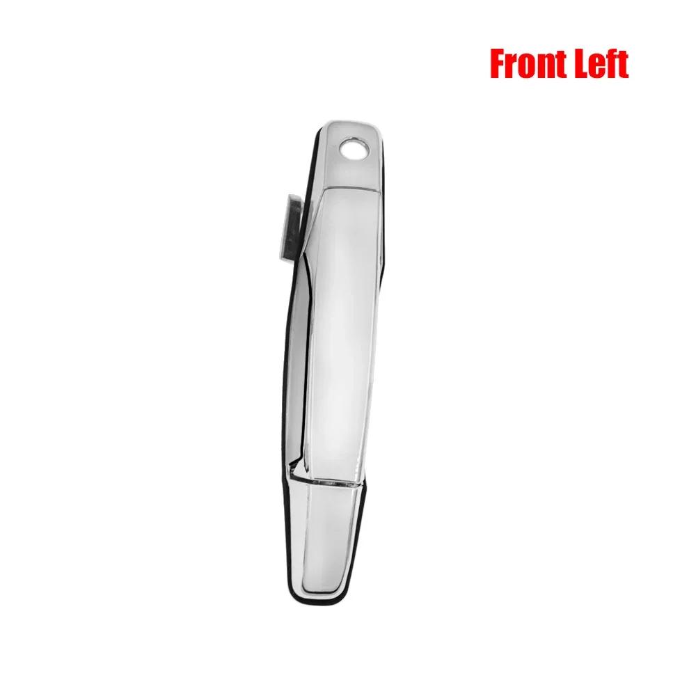 Дверная ручка для Chevrolet Cadillac Escalade Avalanche Tahoe Silverado Sierra Yukon 2007-2014 15915147 15915148 15915619 15915620 Front Left
Дверная ручка для Chevrolet Cadillac Escalade Avalanche Tahoe Silverado Sierra Yukon 2007-2014 15915147 15915148 15915619 15915620 Front Left