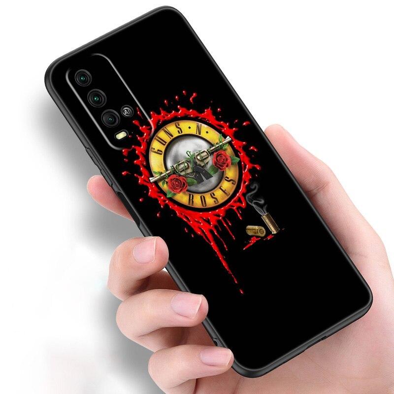 Силиконовый чехол для телефона Guns N Roses с черепом для Xiaomi Redmi Note 11 10 9 8 Pro 11T 10T 10S 9S 8T 9 9A 9C 9T, черный мягкий чехол Redmi Note 10 S
Силиконовый чехол для телефона Guns N Roses с черепом для Xiaomi Redmi Note 11 10 9 8 Pro 11T 10T 10S 9S 8T 9 9A 9C 9T, черный мягкий чехол Redmi Note 10 S