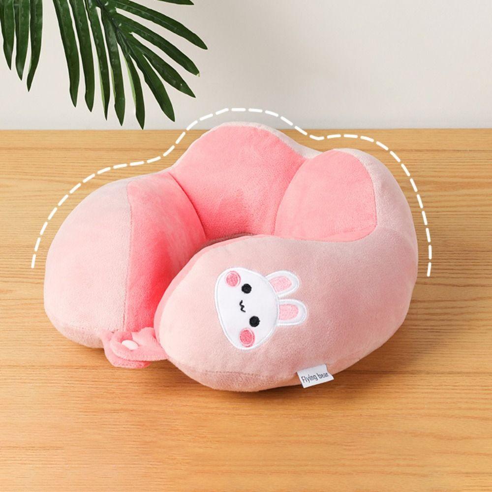 Cartoon Hump U-shaped Pillow PP Cotton Crystal Velvet Embroidery Pillow Office Nap Neck Pillow Travelling Pillow Car Neck Pillow
Cartoon Hump U-shaped Pillow PP Cotton Crystal Velvet Embroidery Pillow Office Nap Neck Pillow Travelling Pillow Car Neck Pillow