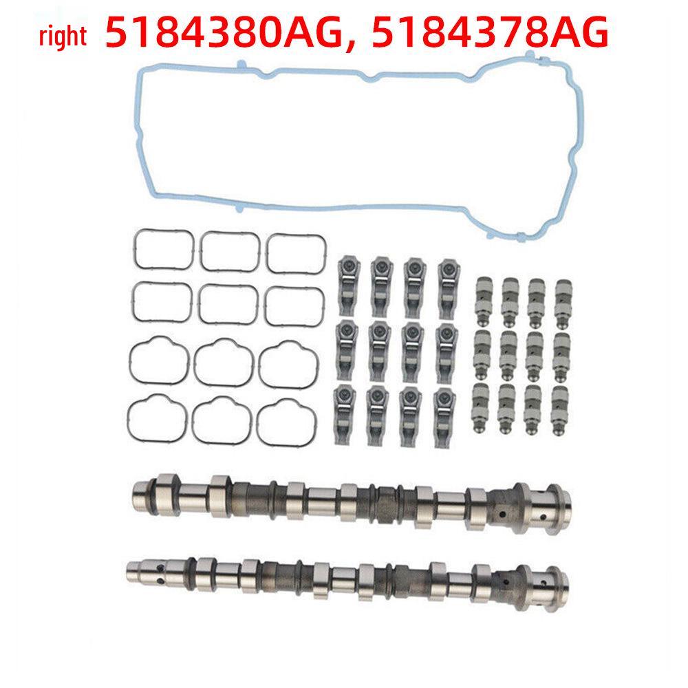 Комплект ущільнень рокерів, штовхачів, кулачкового вала Chrysler/Dodge/Jeep/Ram 3.6L Polarlander
Комплект ущільнень рокерів, штовхачів, кулачкового вала Chrysler/Dodge/Jeep/Ram 3.6L Polarlander