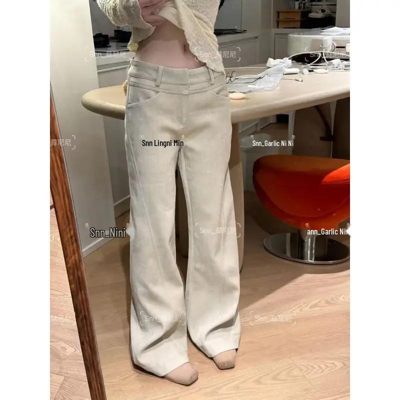 Chic & Versatile 2026 Early Spring Wide-Leg Casual Pants for Women Large
Chic & Versatile 2026 Early Spring Wide-Leg Casual Pants for Women Large