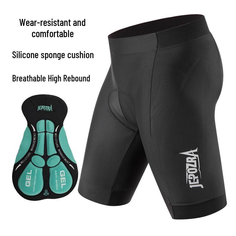 Jepozra Unisex Road Cycling Pants and Shorts - Mountain Bike Equipment M чёрный
Jepozra Unisex Road Cycling Pants and Shorts - Mountain Bike Equipment M чёрный