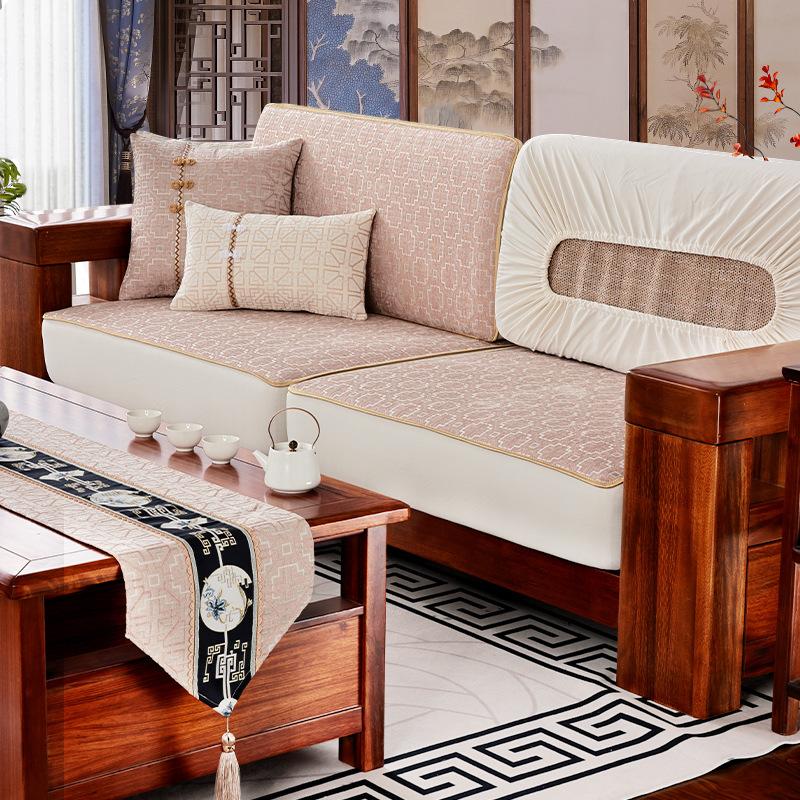 Universal Stretch Sofa Cover Full Covered Anti-Scratching Four Seasons All-InJUEusive New Chinese Sofa Protector 60*60cm
Universal Stretch Sofa Cover Full Covered Anti-Scratching Four Seasons All-InJUEusive New Chinese Sofa Protector 60*60cm