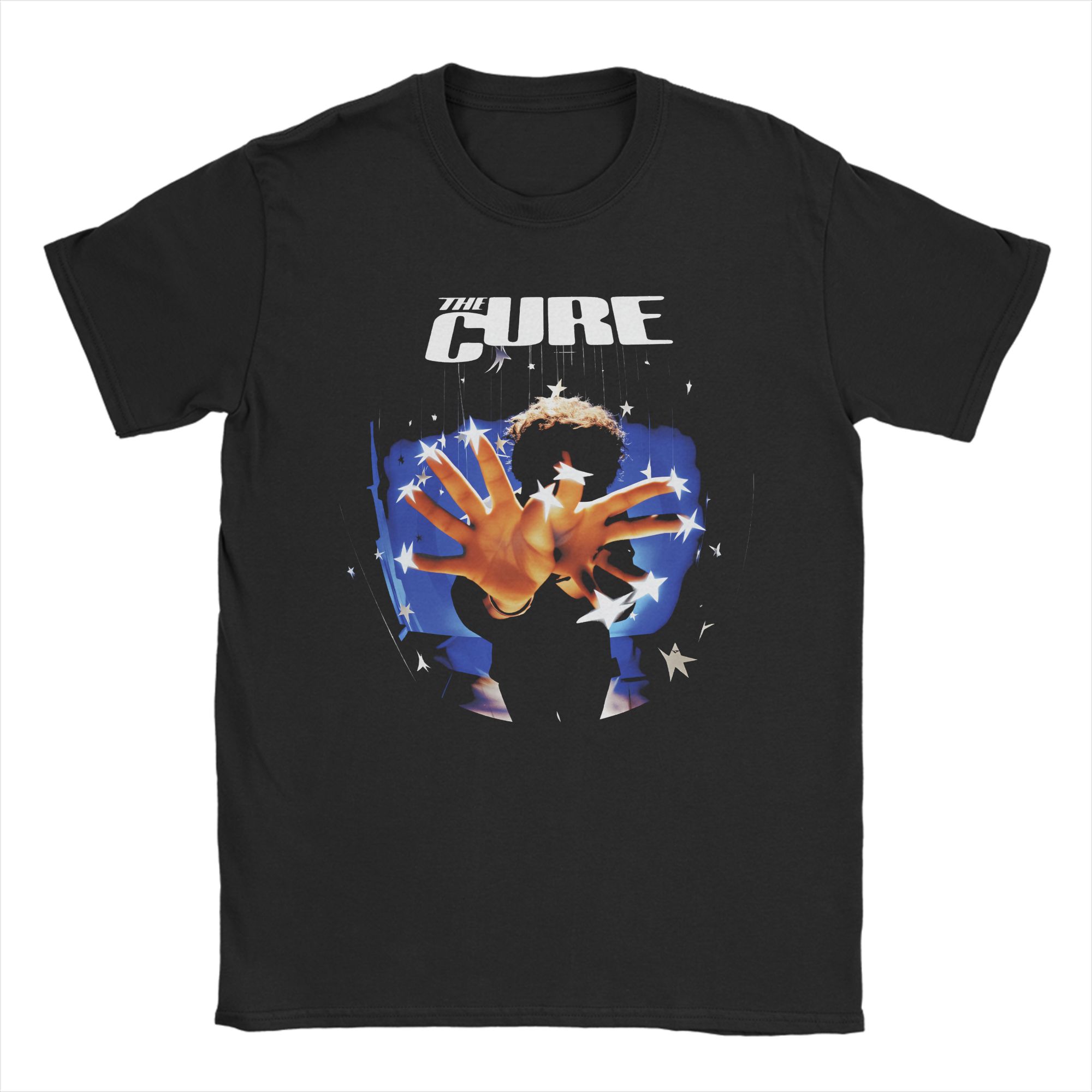 The Curesd Rock Band Tour 2026 Printed T Shirts for Men Women Pure Cotton Tee Shirt Clothing S
The Curesd Rock Band Tour 2026 Printed T Shirts for Men Women Pure Cotton Tee Shirt Clothing S