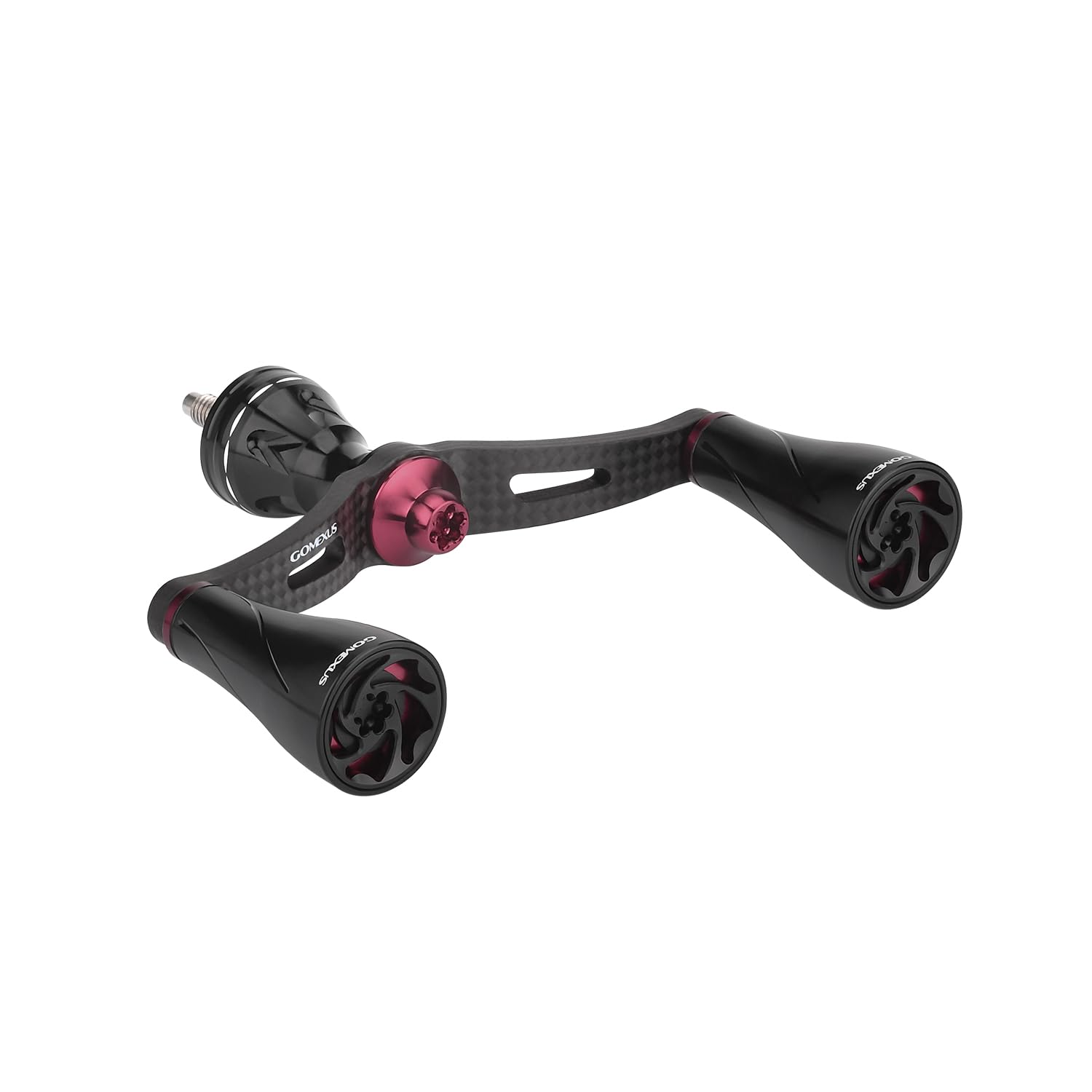 Gomexus Ручка катушки FY82 Carbon Shimano Spinning Reel совместима с двойной ручкой Soare Vanford Twin Power Replacement 82 мм
Gomexus Ручка катушки FY82 Carbon Shimano Spinning Reel совместима с двойной ручкой Soare Vanford Twin Power Replacement 82 мм