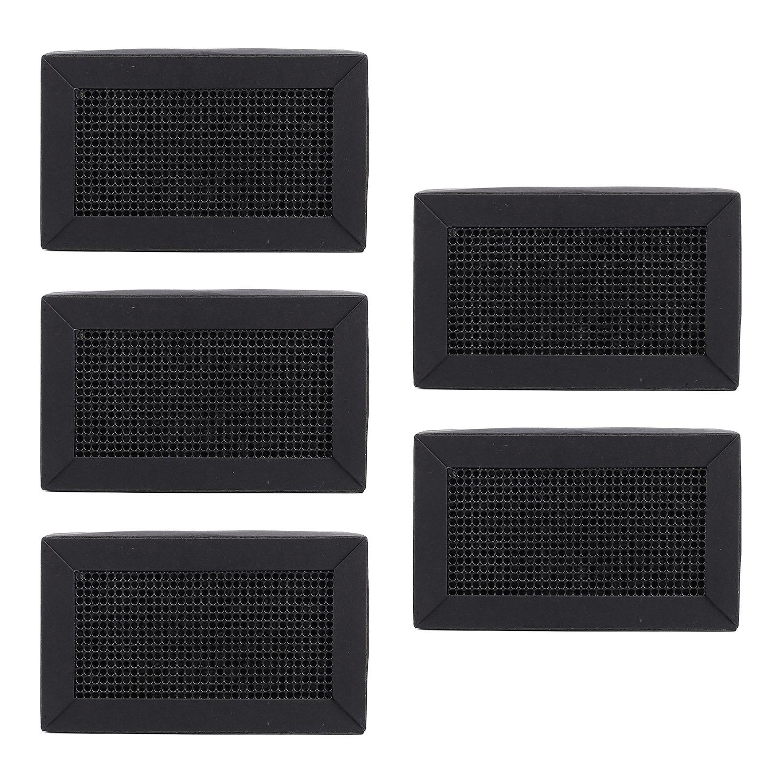 5Pcs 3D Printer Activated Carbon Air Filter Purifiers for Bambu Lab P1P P1S X1 X1C P1
5Pcs 3D Printer Activated Carbon Air Filter Purifiers for Bambu Lab P1P P1S X1 X1C P1