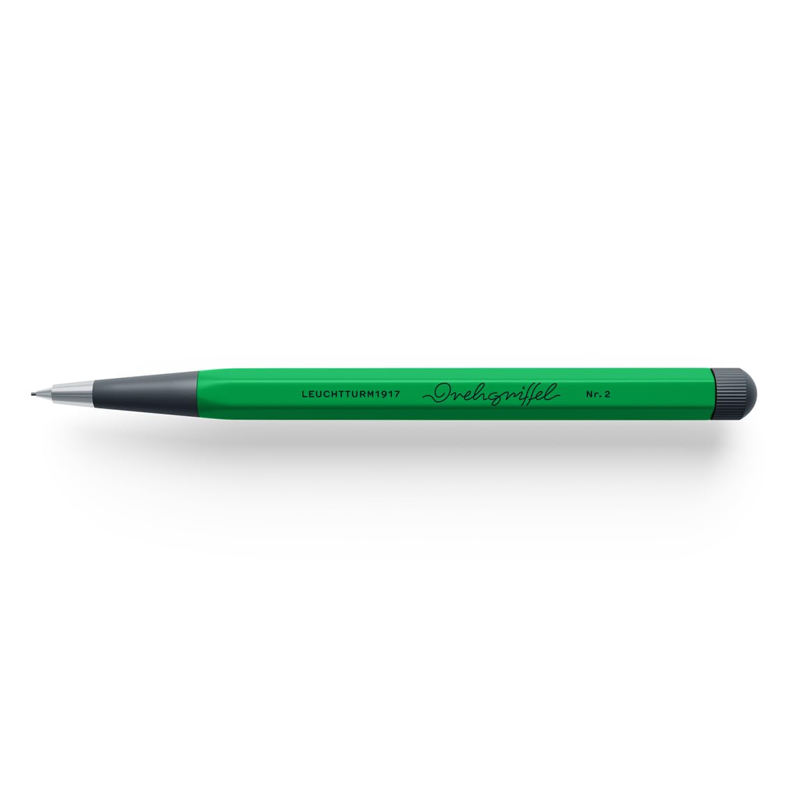 LEUCHTTURM1917 SHARP Pencil 0.7mm Drehgriffel Nr.2 Spring Leaf 372223
LEUCHTTURM1917 SHARP Pencil 0.7mm Drehgriffel Nr.2 Spring Leaf 372223