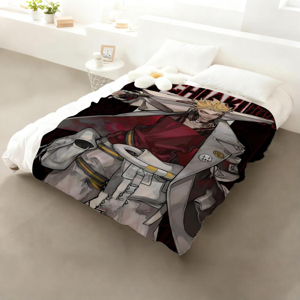Dynamic Gachiakuta Action Manga Throw Cozy Soft Flannel Throw Lightweight Skin-Friendly for Sofa Bed Office & Travel 75cmx90cm
Dynamic Gachiakuta Action Manga Throw Cozy Soft Flannel Throw Lightweight Skin-Friendly for Sofa Bed Office & Travel 75cmx90cm