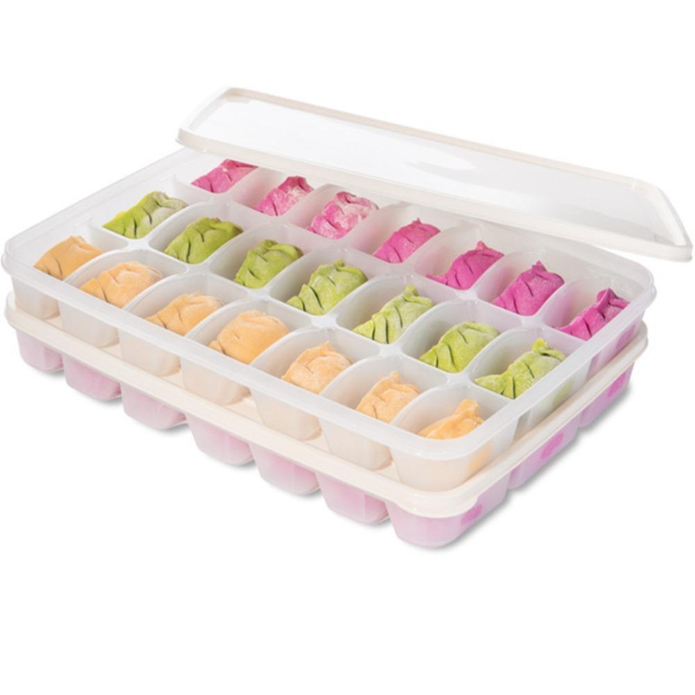 Rack Frozen Dumpling Box Fruit Vegetables Container Fresh-keeping Organizer Food Preparation Boxes
Rack Frozen Dumpling Box Fruit Vegetables Container Fresh-keeping Organizer Food Preparation Boxes