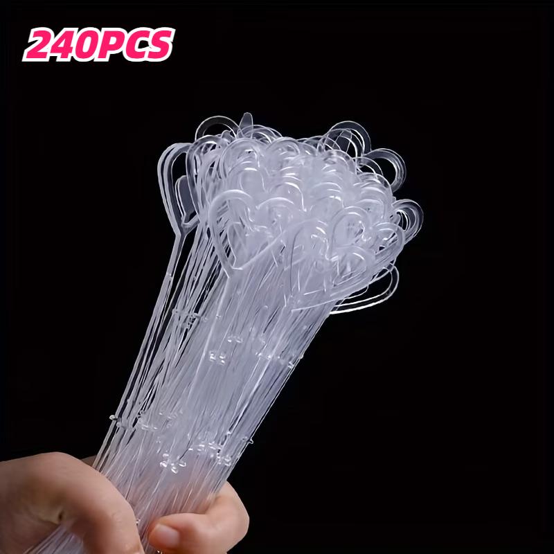 240pcs Plastic Heart-Shaped Flower Card Holders Tabletop Display Stands for Cards Photos Citrus Flowers Weddings Valentine S Day
240pcs Plastic Heart-Shaped Flower Card Holders Tabletop Display Stands for Cards Photos Citrus Flowers Weddings Valentine S Day