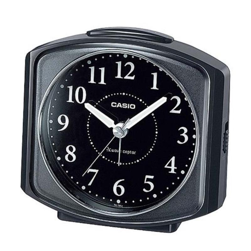 Будильник CASIO wave ceptor черный TQ700J1BJF аналоговый с функцией автоматического радиоприема
Будильник CASIO wave ceptor черный TQ700J1BJF аналоговый с функцией автоматического радиоприема