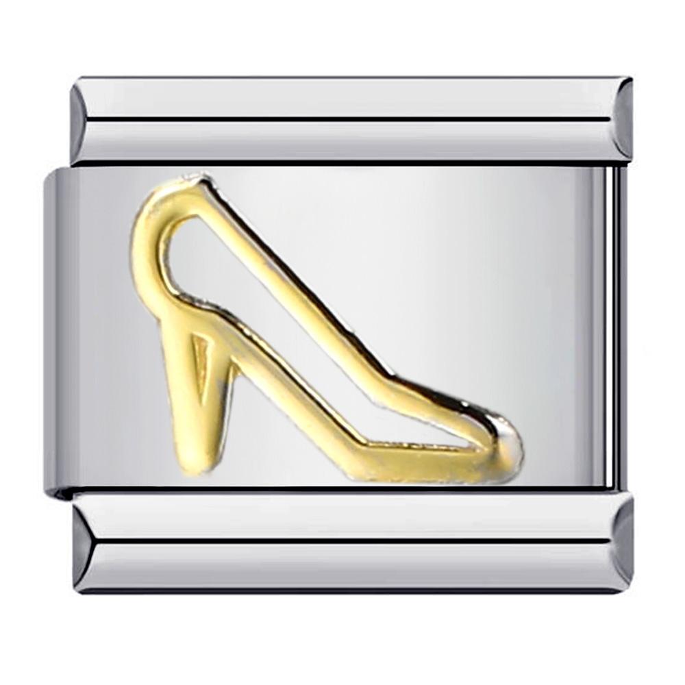 Sexy Lady Italian Charm Bracelet Stainless Steel Elastic Link Chain Kiss Lipstick High Heels Diy Making Jewelry Accessories
Sexy Lady Italian Charm Bracelet Stainless Steel Elastic Link Chain Kiss Lipstick High Heels Diy Making Jewelry Accessories