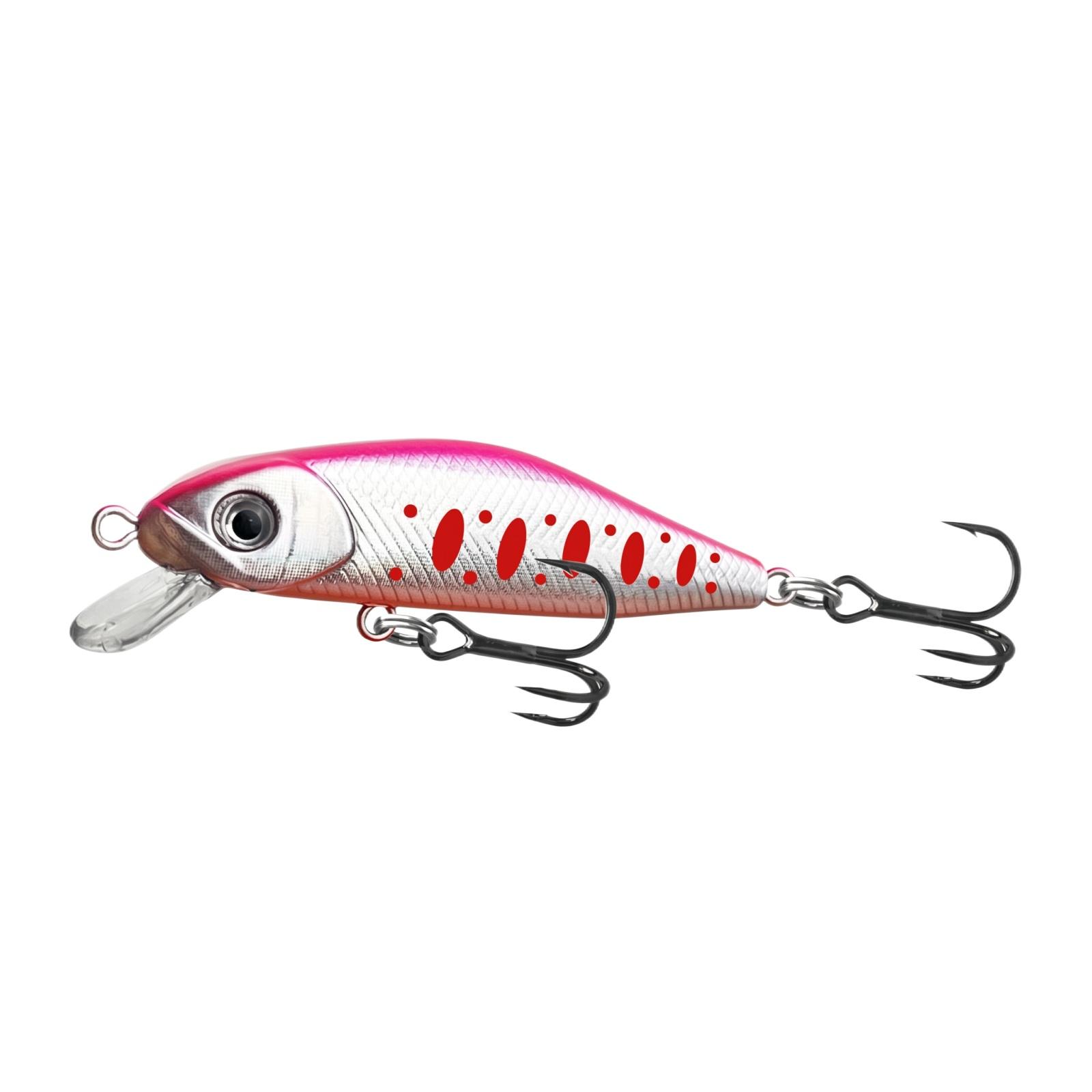 .5g Suspending Hard Long With Rattle Treble Hook one size розовый
.5g Suspending Hard Long With Rattle Treble Hook one size розовый