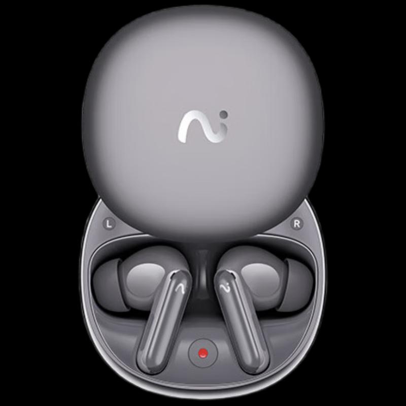 iFlytek AI Noise-Cancelling Wireless Earbuds Pro 3
iFlytek AI Noise-Cancelling Wireless Earbuds Pro 3