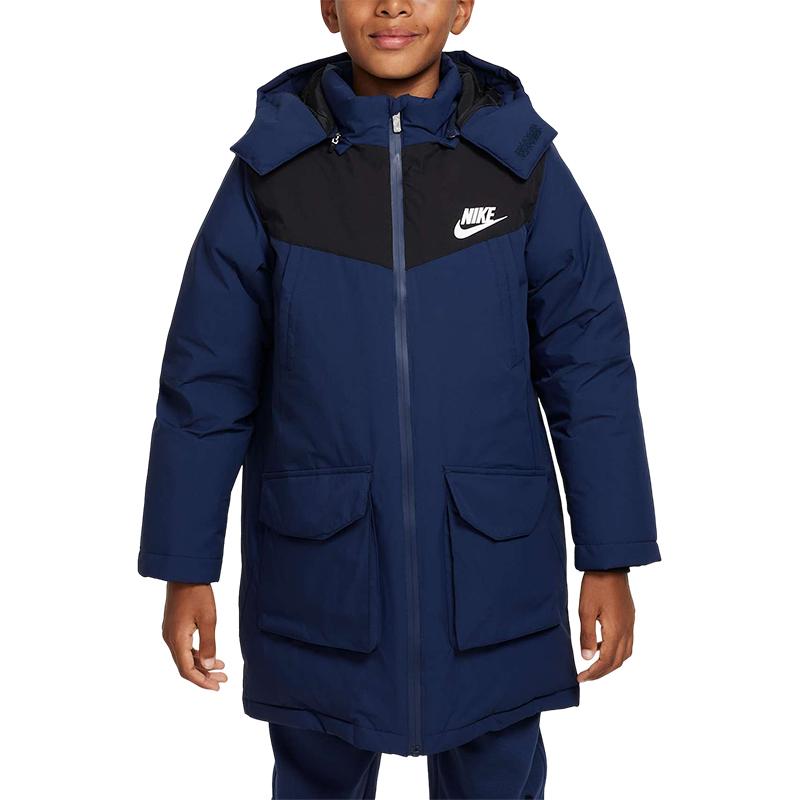 Nike Kids Top Marine Blue Teenagers HV7189-410 140/S
Nike Kids Top Marine Blue Teenagers HV7189-410 140/S