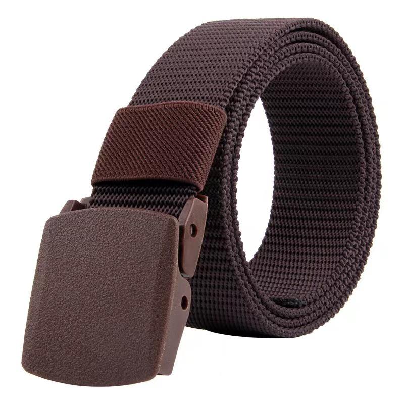 Men s Hypoallergenic Tactical Nylon Canvas Belt for Outdoor Training 120cm
Men s Hypoallergenic Tactical Nylon Canvas Belt for Outdoor Training 120cm