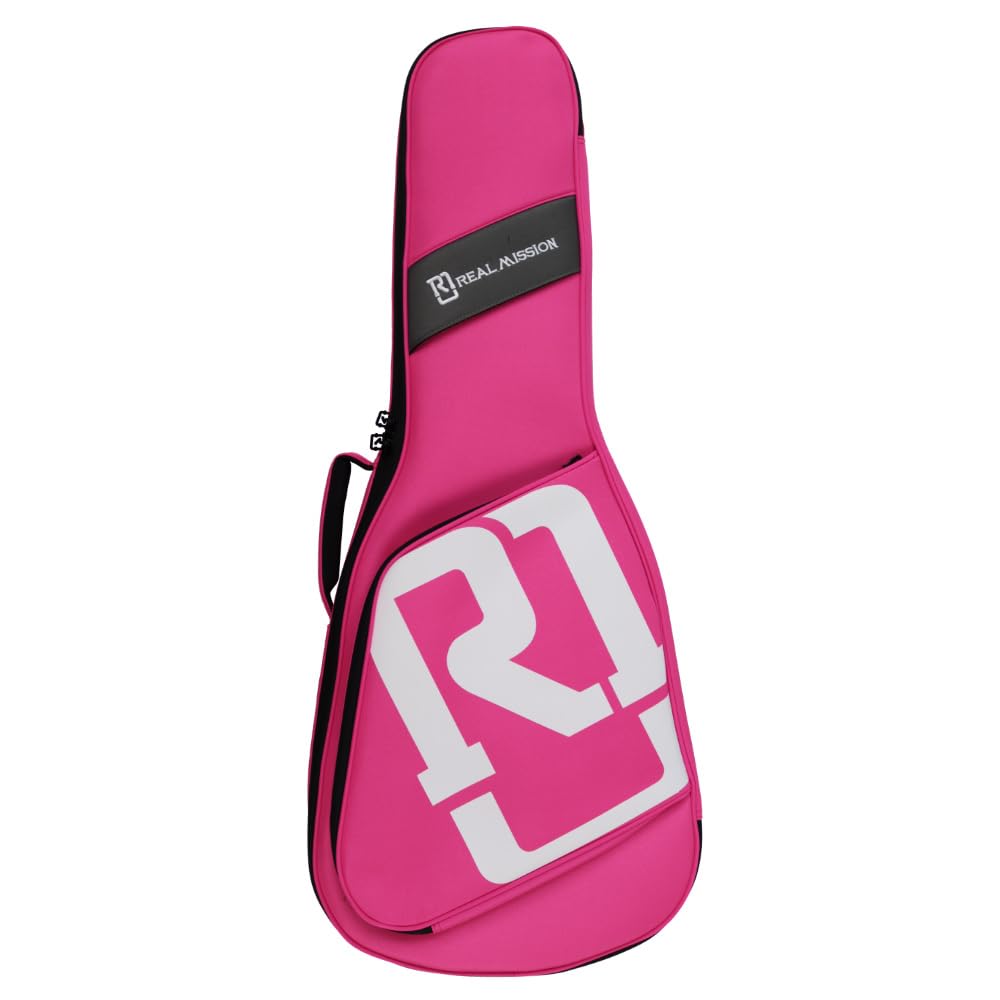 REAL MISSION CoolVox C Розовый Чехол для классической гитары, Гиг-бэг, Рюкзак, Рюкзак, Real Mission
REAL MISSION CoolVox C Розовый Чехол для классической гитары, Гиг-бэг, Рюкзак, Рюкзак, Real Mission