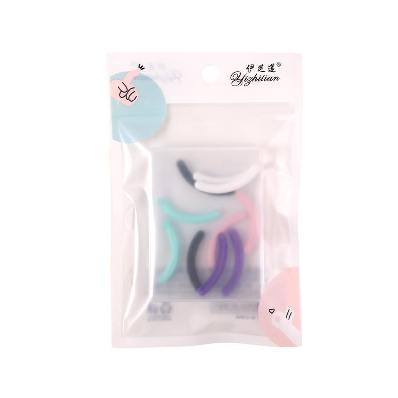 10Pcs/Box Eyelashes Curler Replacement Pads Soft Silicone Eyelash Refill Tool Makeup Beauty Replaced Supplies різнокольоровий
10Pcs/Box Eyelashes Curler Replacement Pads Soft Silicone Eyelash Refill Tool Makeup Beauty Replaced Supplies різнокольоровий