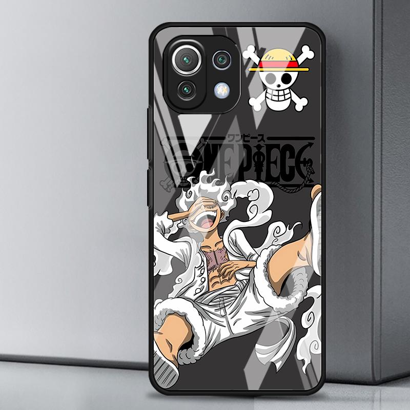 OneS P-ieceS LuffyS Glass Phone Cover Case for Xiaomi mi 12 11 Lite 10 Pro 13 Note 10 12X 12T 11T 10T 14 Xiaomi Mi 11
OneS P-ieceS LuffyS Glass Phone Cover Case for Xiaomi mi 12 11 Lite 10 Pro 13 Note 10 12X 12T 11T 10T 14 Xiaomi Mi 11