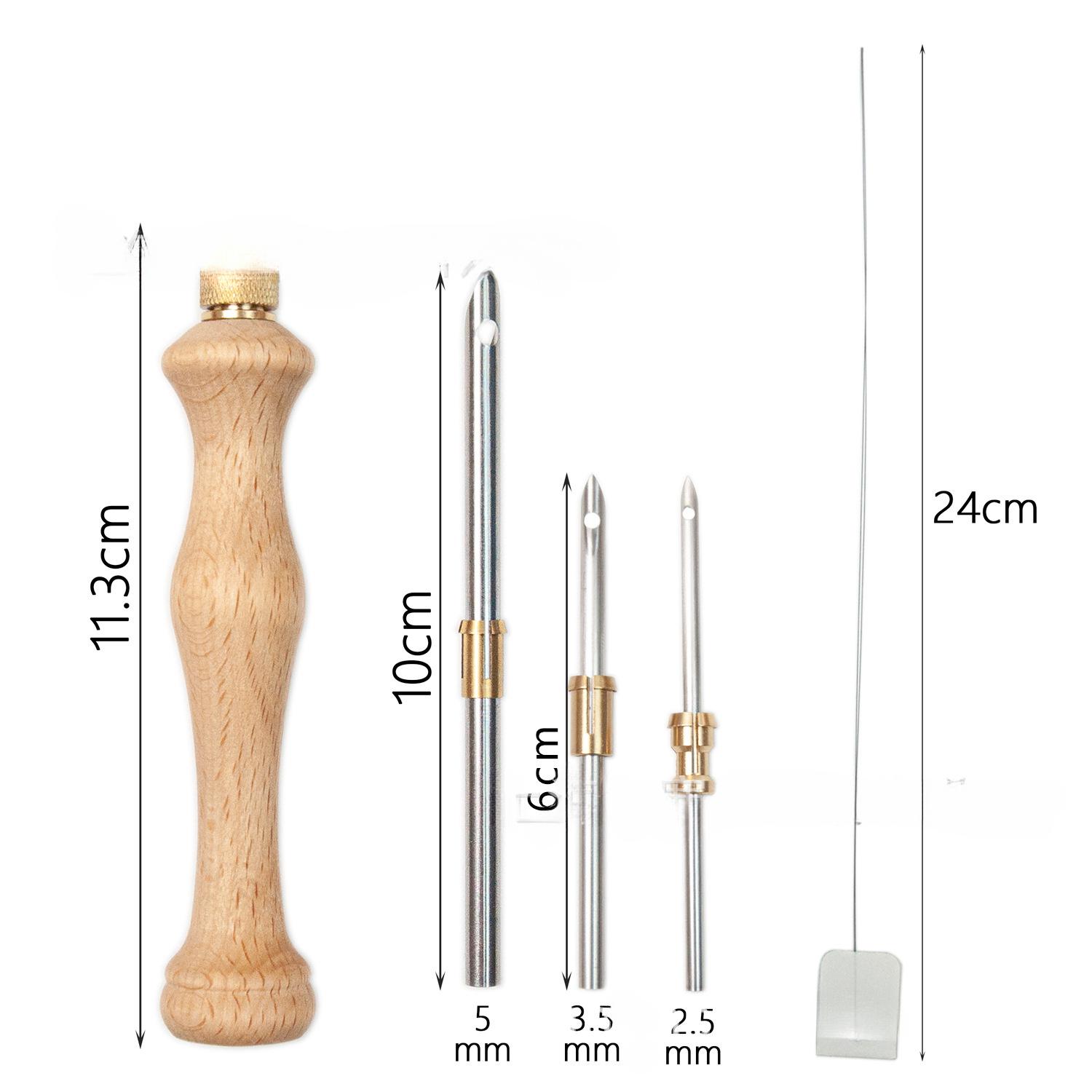 Набор ручек для вышивания Punch Needle Magic, набор инструментов для крючков для ковриков, полный набор ручек для вышивания для шитья, украшения своими руками
Набор ручек для вышивания Punch Needle Magic, набор инструментов для крючков для ковриков, полный набор ручек для вышивания для шитья, украшения своими руками